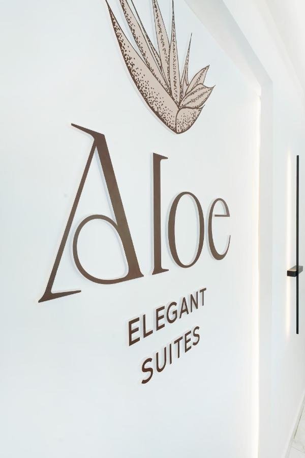 Aloe Elegant Suites Скала-Потамьяс Екстер'єр фото